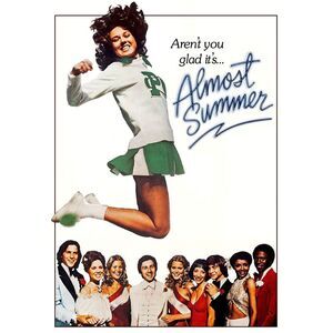 Almost Summer  DVD